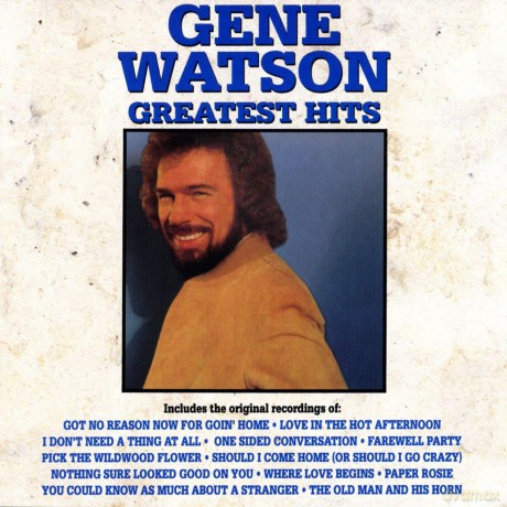 Watson Gene: Greatest Hits [CD]