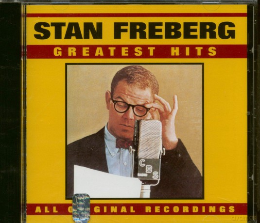 Freberg Stan: Greatest Hits [CD]