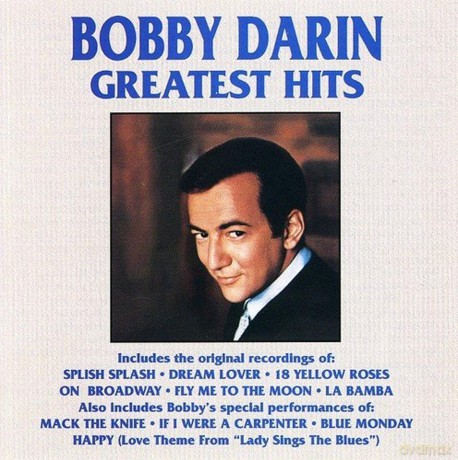 Darin Bobby: Greatest Hits [CD]