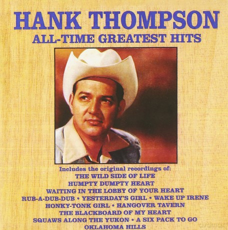 Thompson Hank: Greatest Hits [CD]