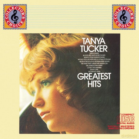 Tucker Tanya: Greatest Hits [CD]