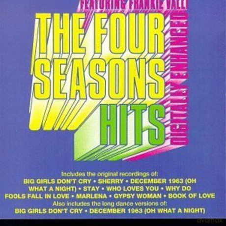Four Seasons: Greatest Hits [CD]