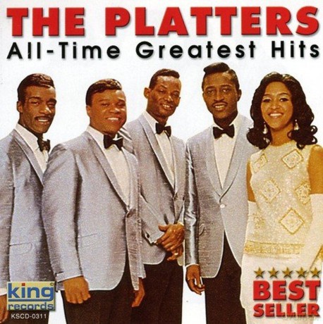 Platters: Greatest Hits [CD]