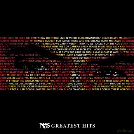 Nas: Greatest Hits [CD]