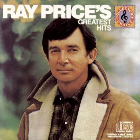 Price Ray: Greatest Hits [CD]