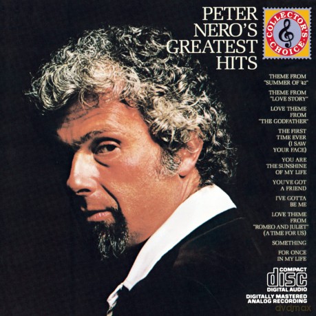 Nero Peter: Greatest Hits [CD]