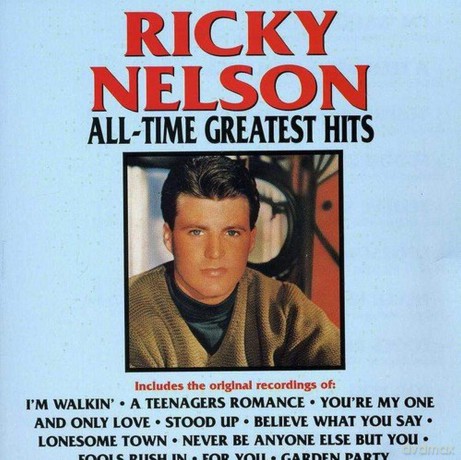 Nelson Ricky: Greatest Hits [CD]