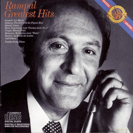 Rampal Jean-Pierre: Greatest Hits [CD]