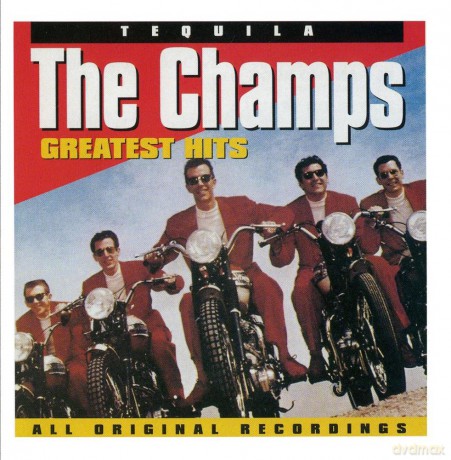 Champs: Greatest Hits [CD]