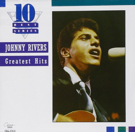 Rivers Johnny: Greatest Hits [CD]