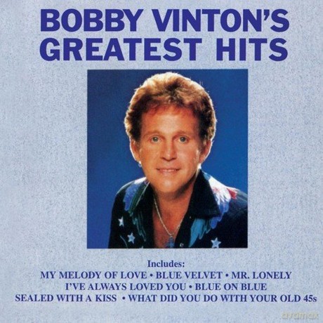 Vinton Bobby: Greatest Hits [CD]