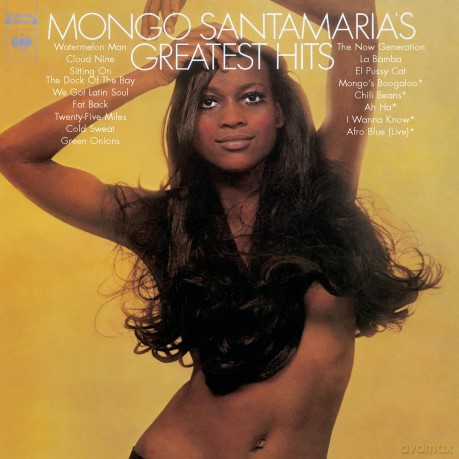 Santamaria Mongo: Greatest Hits [CD]