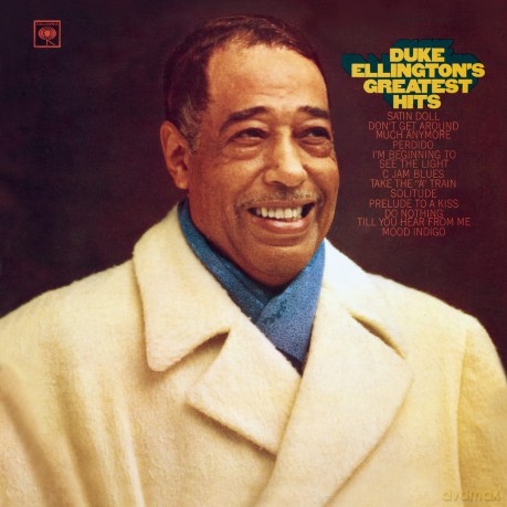 Ellington Duke: Greatest Hits [CD]