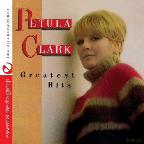 Clark Petula: Greatest Hits [CD]