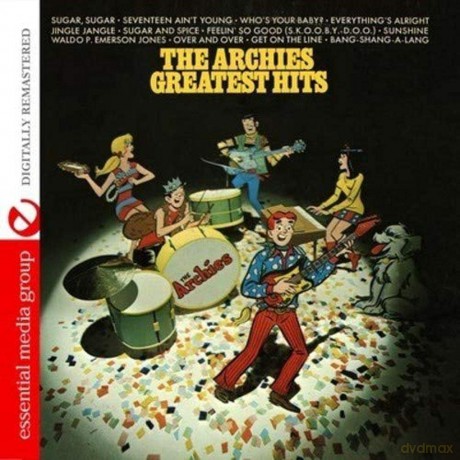 Archies: Greatest Hits [CD]