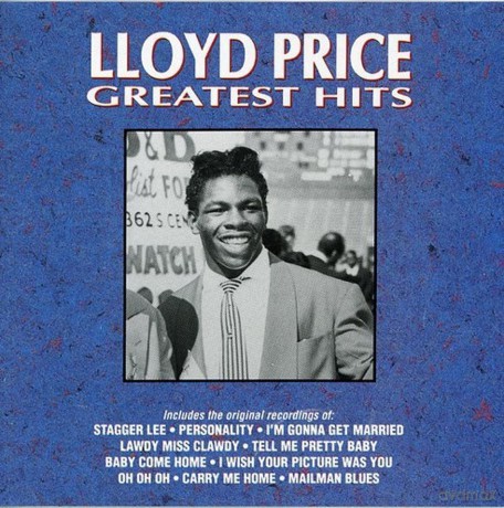 Price Lloyd: Greatest Hits [CD]