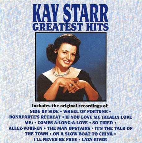 Starr Kay: Greatest Hits [CD]