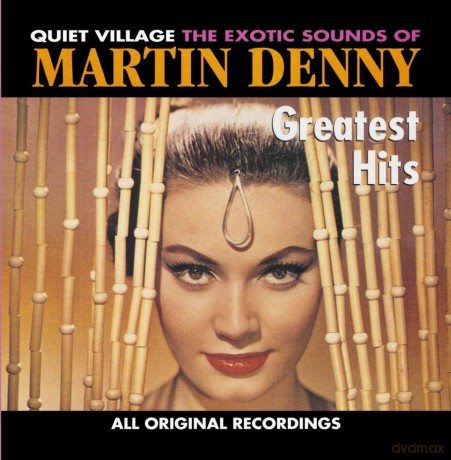 Denny Martin: Greatest Hits [CD]
