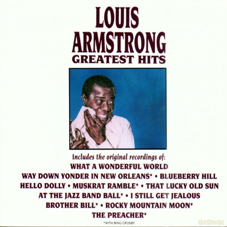 Armstrong Louis: Greatest Hits [CD]