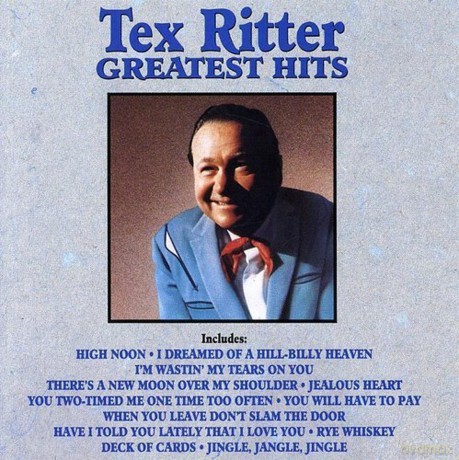 Ritter Tex: Greatest Hits [CD]