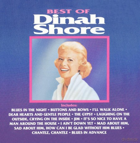 Shore Dinah: Greatest Hits [CD]