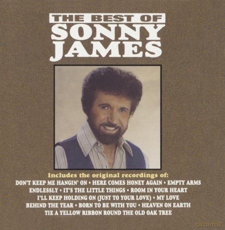 James Sonny: Greatest Hits [CD]