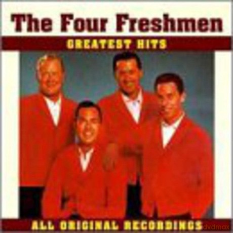 Four Freshmen: Greatest Hits [CD]
