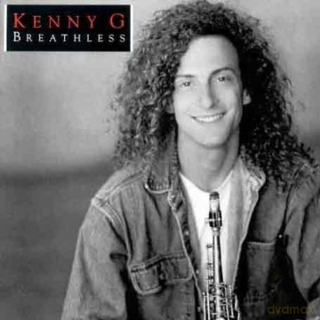 Kenny G: Breathless [CD]