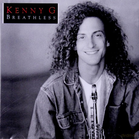 Kenny G: Breathless [CD]