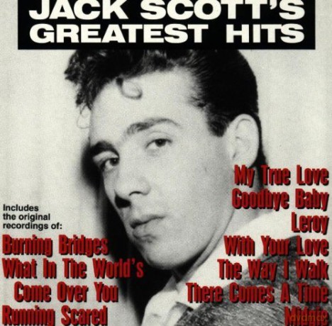 Scott Jack: Greatest Hits [CD]