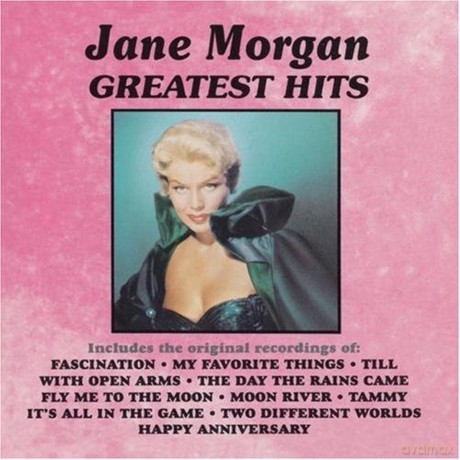 Morgan Jane: Greatest Hits [CD]