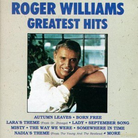Williams Roger: Greatest Hits [CD]