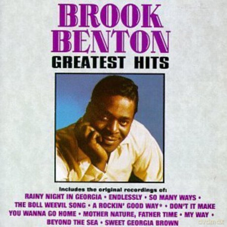 Benton Brook: Greatest Hits [CD]