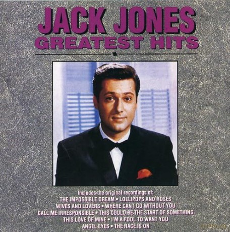 Jones Jack: Greatest Hits [CD]