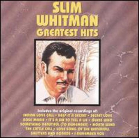 Whitman Slim: Greatest Hits [CD]