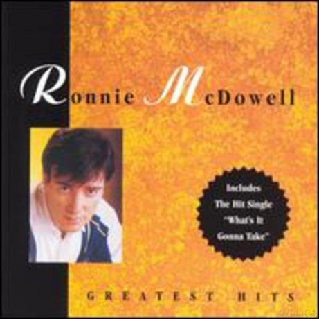 Mcdowell Ronnie: Greatest Hits [CD]