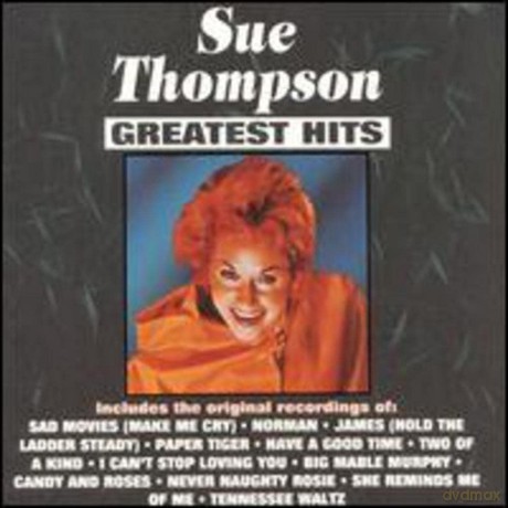 Thompson Sue: Greatest Hits [CD]
