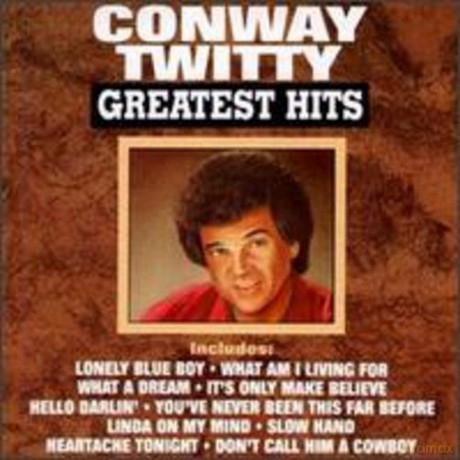 Twitty Conway: Greatest Hits [CD]