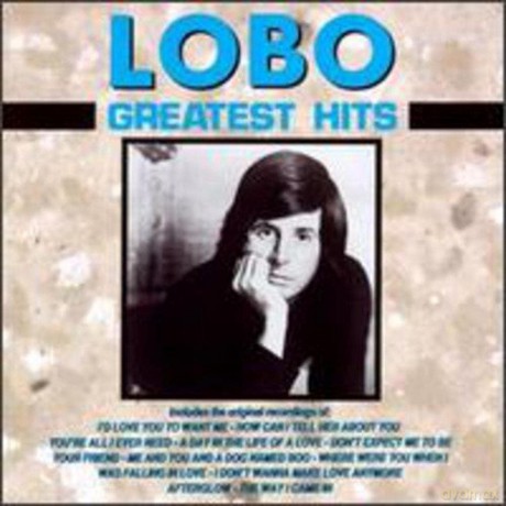 Lobo: Greatest Hits [CD]