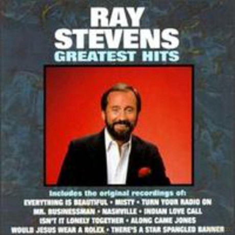 Stevens Ray: Greatest Hits [CD]
