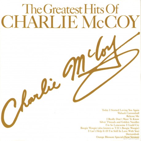 Mccoy Charlie: Greatest Hits [CD]