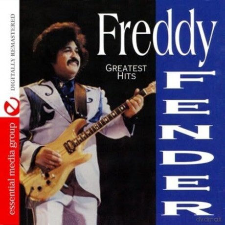 Fender Freddy: Greatest Hits [CD]