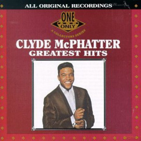Mcphatter Clyde: Greatest Hits [CD]