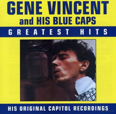 Vincent Gene: Greatest Hits [CD]