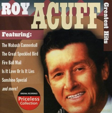 Roy Acuff: Greatest Hits [CD]