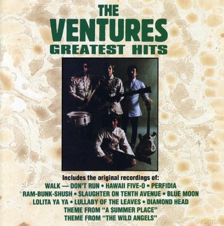 Ventures: Greatest Hits [CD]