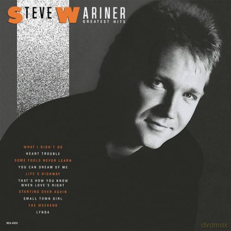 Wariner Steve: Greatest Hits [CD]