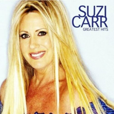 Carr Suzi: Greatest Hits [CD]