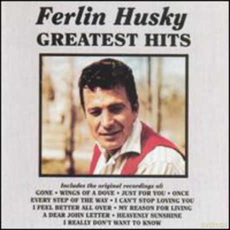 Husky Ferlin: Greatest Hits [CD]