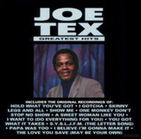 Tex Joe: Greatest Hits [CD]